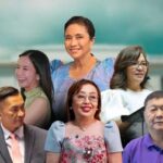 Bicol’s heated races in the 2025 polls
