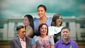 Bicol’s heated races in the 2025 polls