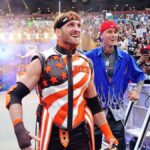 Logan Paul WWE