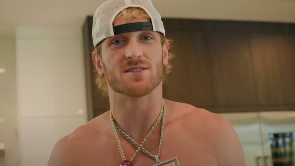Logan Paul revals invite for one fan to multi-million dollar wedding with Nina Adgal