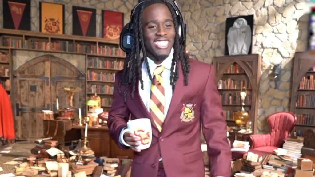Los Pollos TV apologizes to Kai Cenat after calling his Streamer University a “scam”