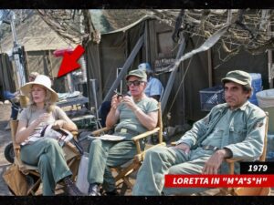 'M*A*S*H' Actress Loretta Swit Dead at Age 87