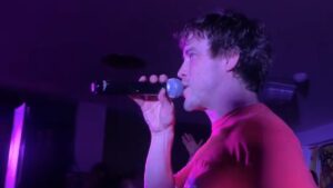 MGMT Return to Wesleyan to Restage Viral "Kids" Performance