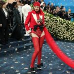The 2025 Met Gala Celebrating "Superfine: Tailoring Black Style" - Arrivals