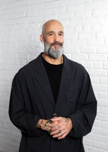 MUBI executive Jason Ropell