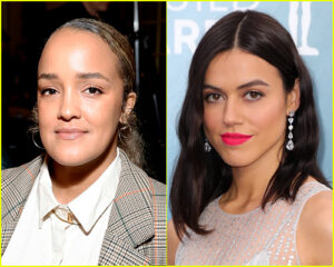 Bahia Watson and Nina Kiri