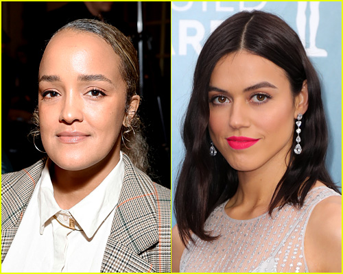 Bahia Watson and Nina Kiri