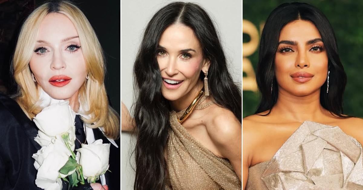 Met Gala 2025: Priyanka Chopra, Madonna, Demi Moore & More Stars Set to Light Up the Red Carpet!