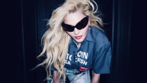 Madonna Netflix