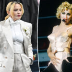 Madonna limited Netflix series in works after scrapped biopic