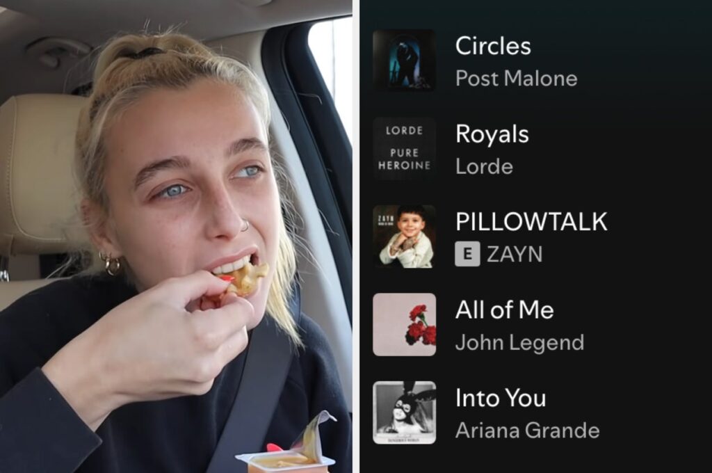 Make A 2010s Playlist And We'll Guess Your Favorite Type Of Fries