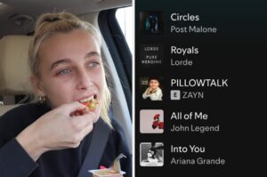 Make A 2010s Playlist And We'll Guess Your Favorite Type Of Fries