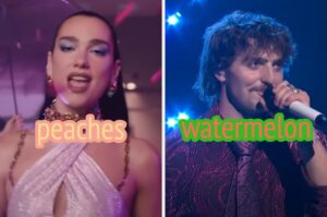 Make A Playlist Of Summer Songs And I'll Try To Guess Your Favorite Summer Fruit