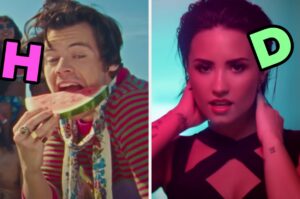Make A Summer Playlist And We'll Guess Your First Initial