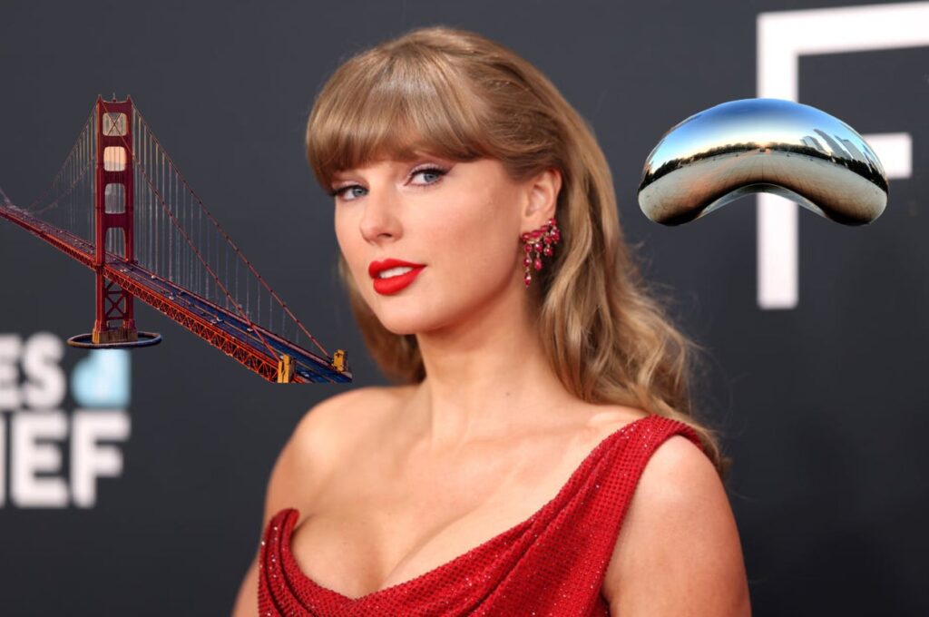 Make A Taylor Swift Playlist And We'll Reveal Which U.S. City You Should Visit This Summer