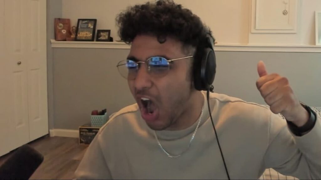 Man says “FaZe Clan” 100,000 times in 25 hours to try and join FaZe