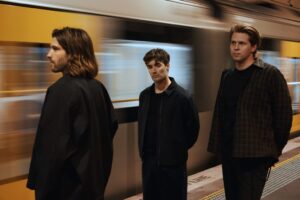 Mansionair - 'Lose Yourself Again'