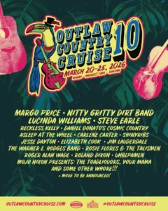 Margo Price, Nitty Gritty Dirt Band, Lucinda Williams, Steve Earle, Daniel Donato and More