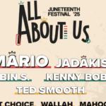 Juneteenth festival