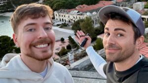 Mark Rober and MrBeast are teaming up for massive $40M Charity Campaign