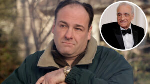 sopranos scorsese