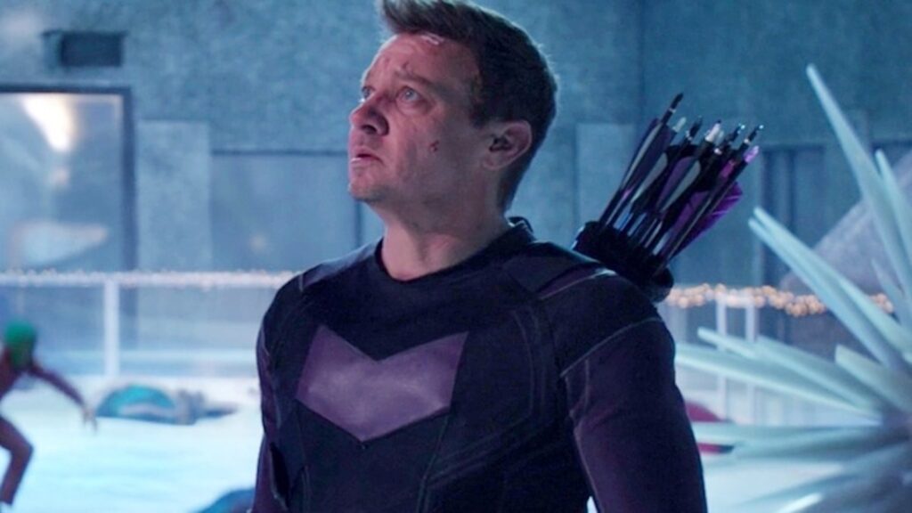 jeremy renner hawkeye