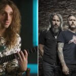 Mastodon Unveil a Different New Guitarist at Spring Tour Kickoff
