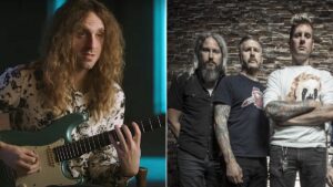 Mastodon Unveil a Different New Guitarist at Spring Tour Kickoff