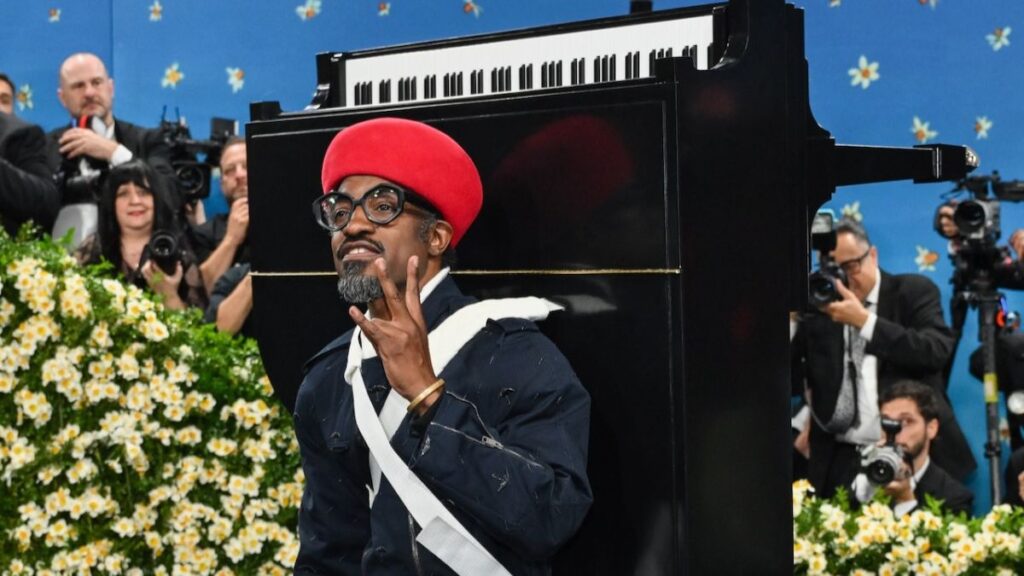 Matthew Shipp Derides André 3000’s New Piano Project