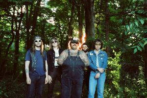 Matty Matheson-Fronted Pig Pen Sign To Flatspot Records And Announce Debut Album