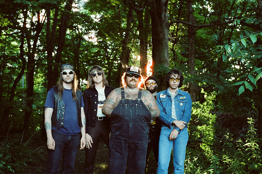 Matty Matheson-Fronted Pig Pen Sign To Flatspot Records And Announce Debut Album