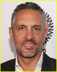 Mauricio Umansky Was Spotted Making Out with Mystery Blonde Woman in L.A.