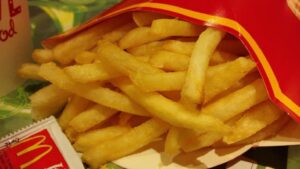 McDonald's fries