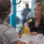Lin Shaye in 'EastSiders'