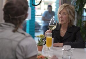 Lin Shaye in 'EastSiders'
