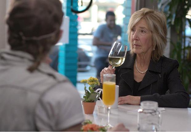 Lin Shaye in 'EastSiders'