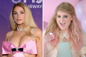 Meghan Trainor Made A Pointed Lyric Change While Performing Her Famous Body-Loving Anthem “All About That Bass,” And Here's Why People Think It’s “Hypocritical”