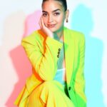 Melissa Barrera poses in the IMDboat Exclusive Portrait Studio at San Diego Comic-Con 2024 at The IMDb Yacht on July 26, 2024 in San Diego, California.  (Photo by Vivien Killilea/Getty Images for IMDb)