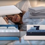 Person Sleeping Surrounded By Sleep Deals On Amazon