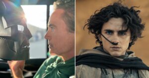 Avengers: Doomsday Vs. Dune: Messiah Release Same Day