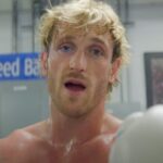 A photo of Logan Paul.