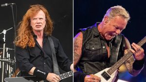 Metallica Stole "Enter Sandman" Riff from Another Band