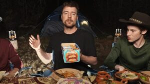 MrBeast feastables