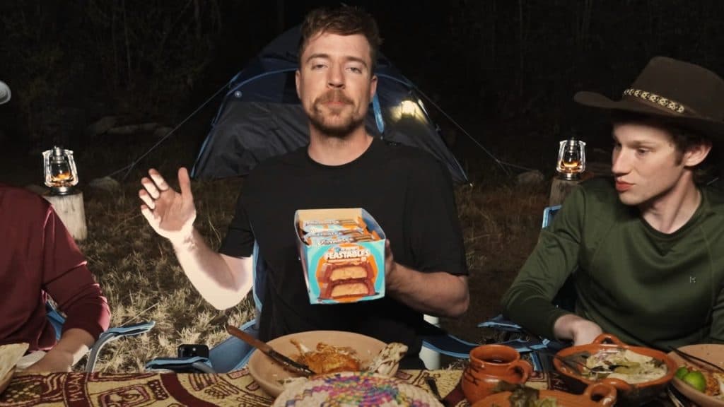 MrBeast feastables