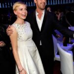 Michelle Williams and Ryan Gosling attends the 16th Annual Critics Choice Movie Awards