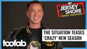 Mike Sorrentino Teases Jersey Shore's 'Crazy' 15th Anniversary Season (Exclusive)