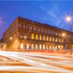 The National Museum of Ethnography in Warsaw, location for MDAG Industry