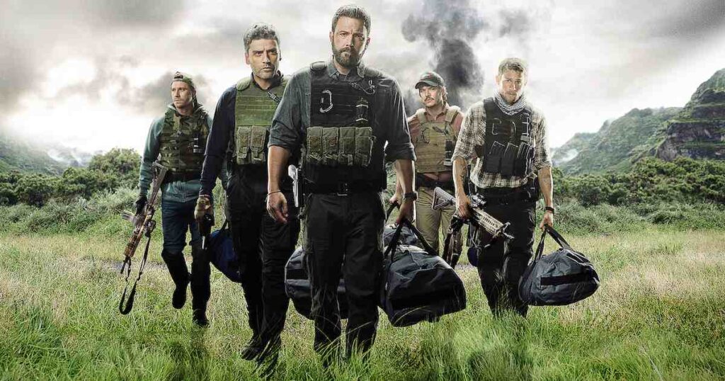This Action-Packed Movie Starring Pedro Pascal & Ben Affleck Is A Must-Watch!