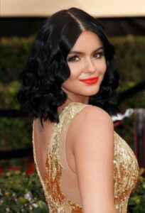 Ariel Winter at the Screen Actors Guild Awards.