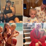Celebrity Moms With Mini-Mes -- Twinning!
